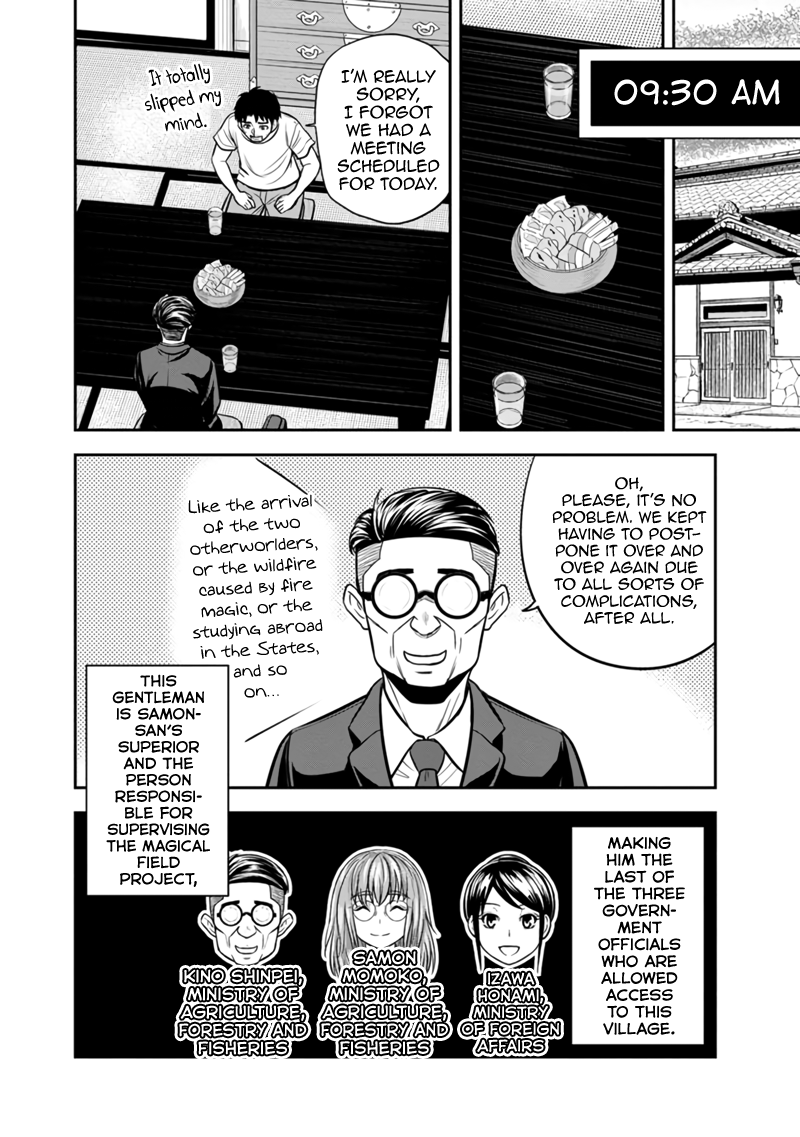 Orenchi ni Kita Onna Kishi to Inakagurashi Surukotoninatta Ken Chapter 127 8